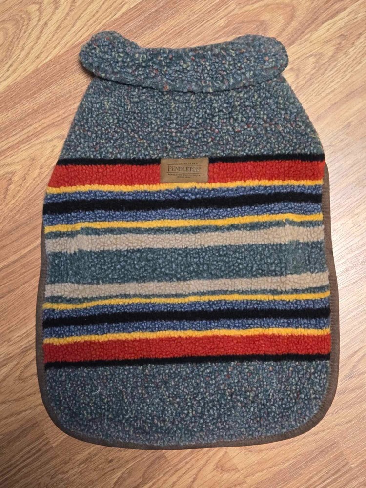 Pendleton Yakima Camp Dog Coat , S