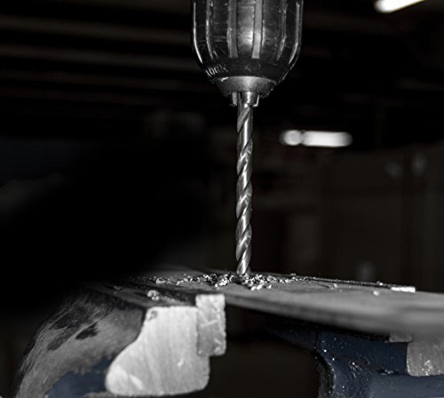 Century Drill 22320 Brite HSS Drill, 5/16"