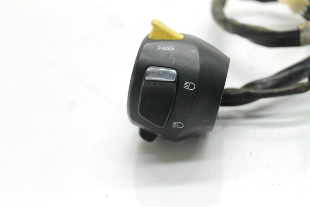 2009 sym rv250 LEFT HANDLE SWITCHES HORN SIGNALS SWITCH