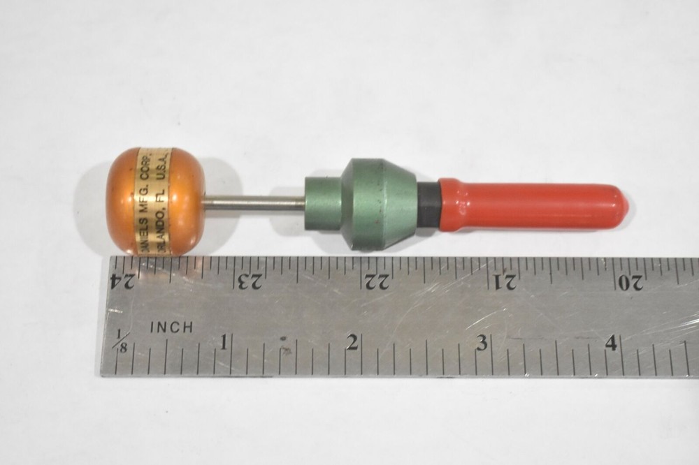 DMC DANIELS DRK51-8 EXTRACTION, REMOVAL & INSERTION TOOL, REMOVAL TOOL