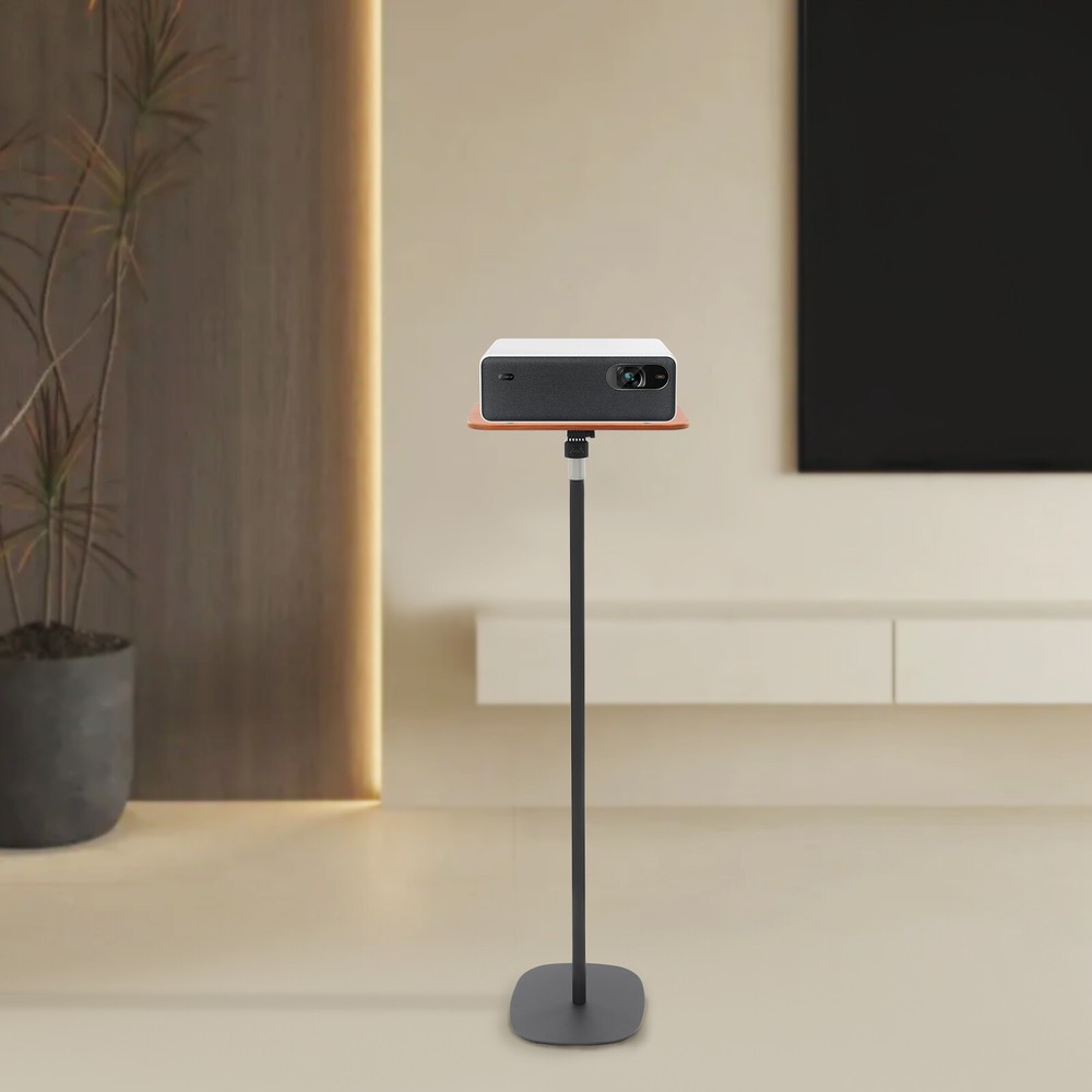 Adjustable Book Stand with Durable Iron & Wood, Perfect for Reading
