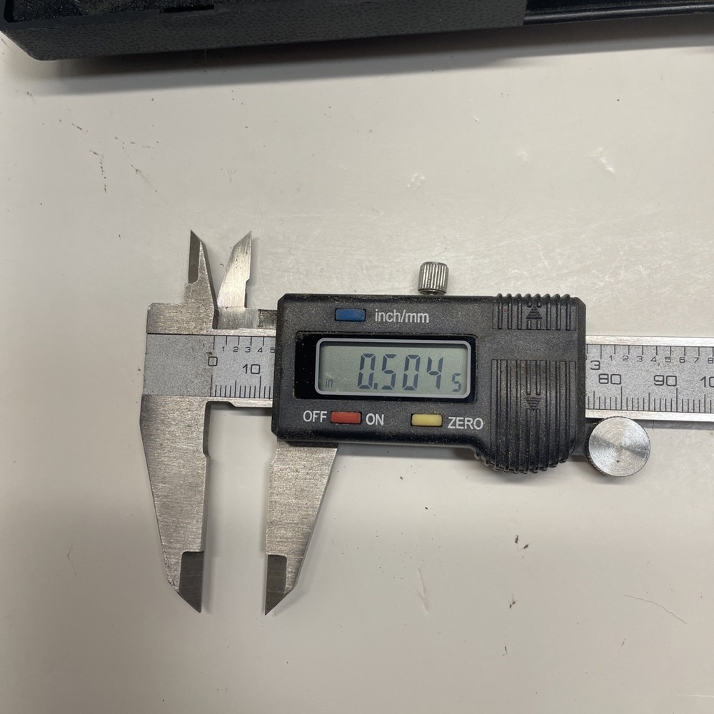 Cen-Tech 6 Inch Digital Caliper 47257