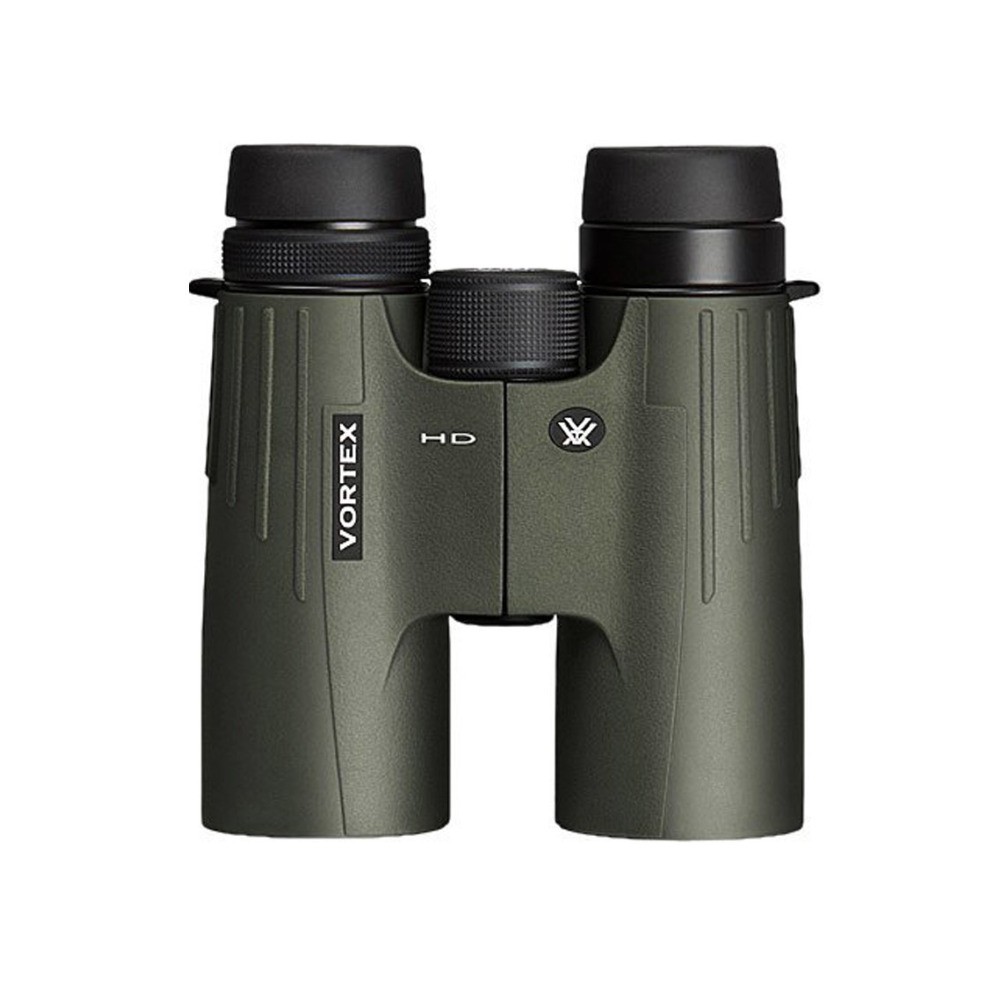 Vortex 10x42 Viper HD Binocular with Foam Float Strap and Accessory Kit