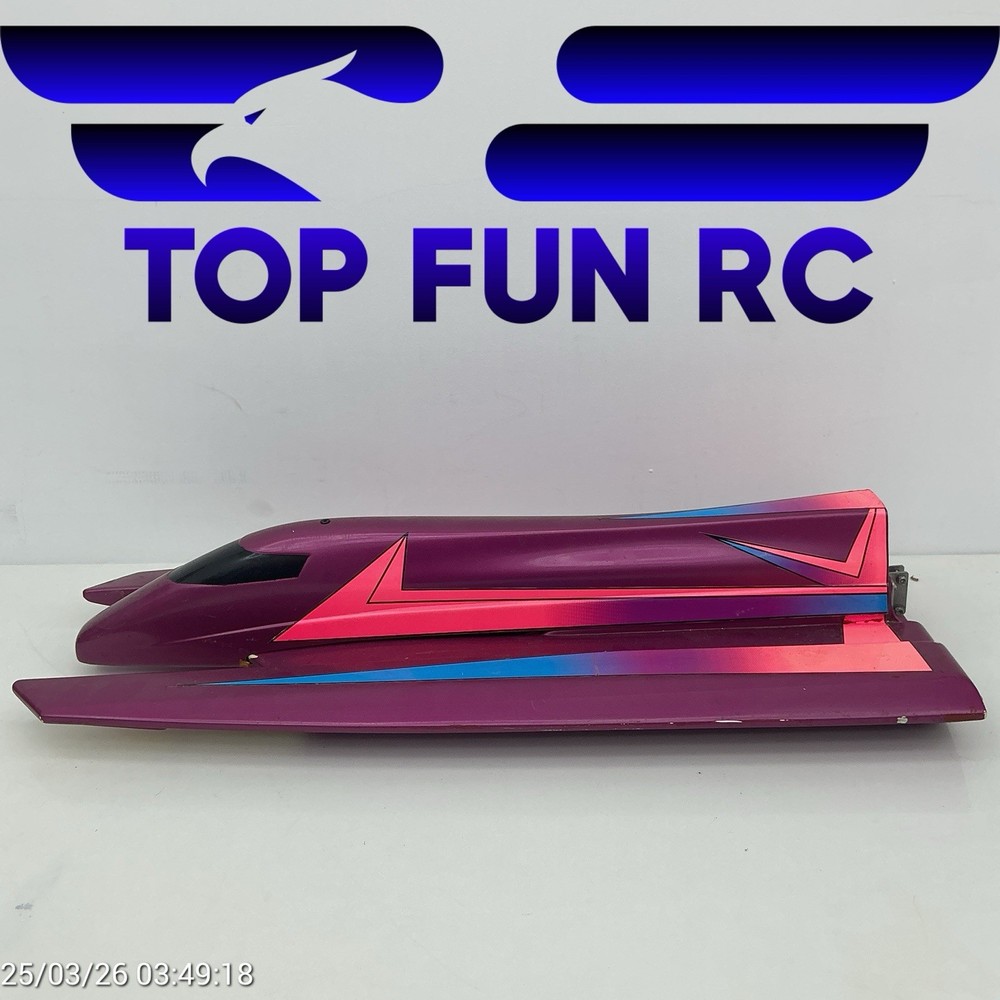 Picklefork Tunnel Hull Rc Plane