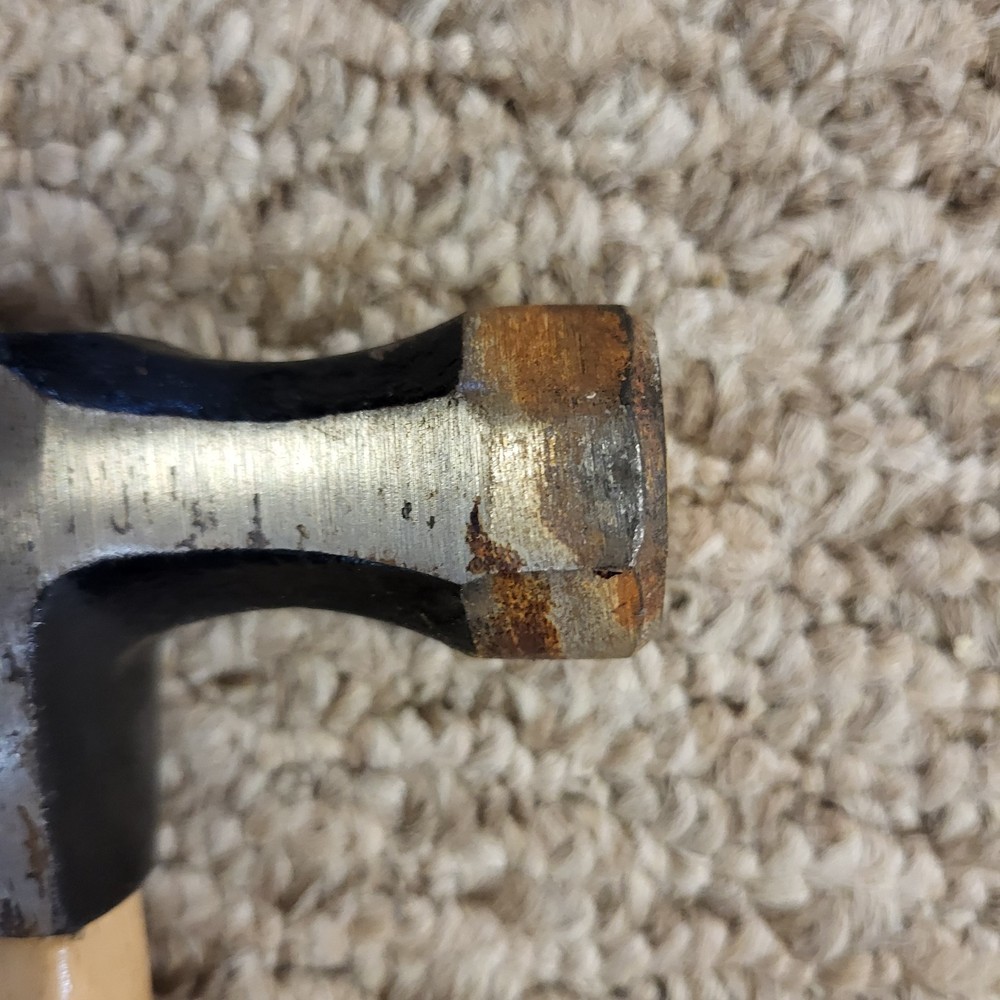VINTAGE STANLEY 100 Plus Hammer NOS