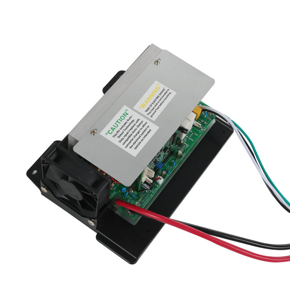 RV WF-8955-AD-MBA 55 Amp Converter 12V Main Board Assembly Replacement wf-8955an