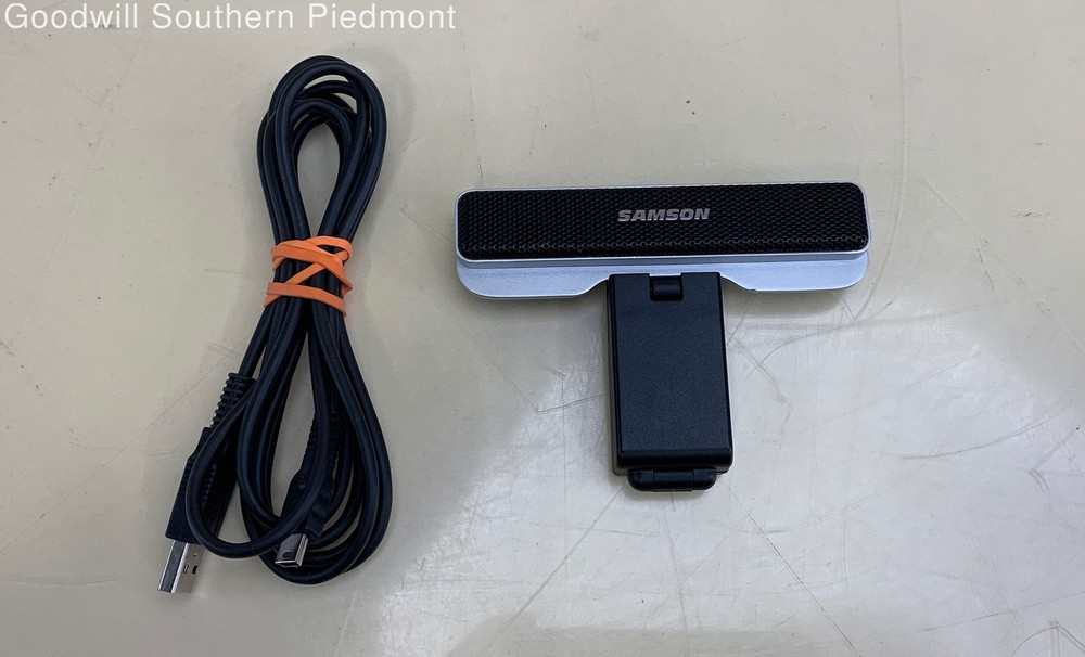 Samson Go Mic Connect USB Microphone - Tested
