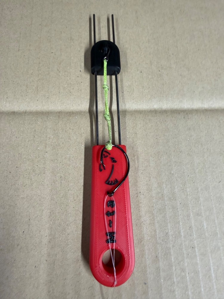 DONGLE BAIT NEEDLE MULTI TOOL 3 pin NEW