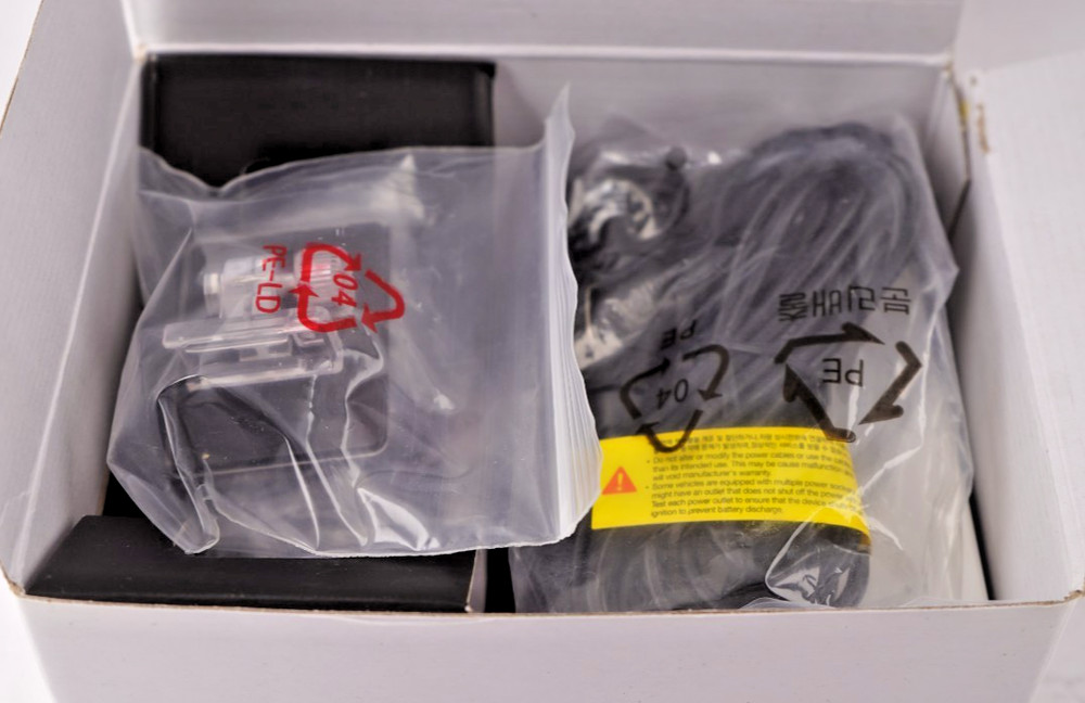 FA10 Thinkware Dashcam - Nissan Version - New And Complete In Open Box
