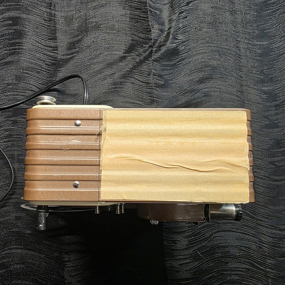 Brumberger Thunderbird 8mm Projector