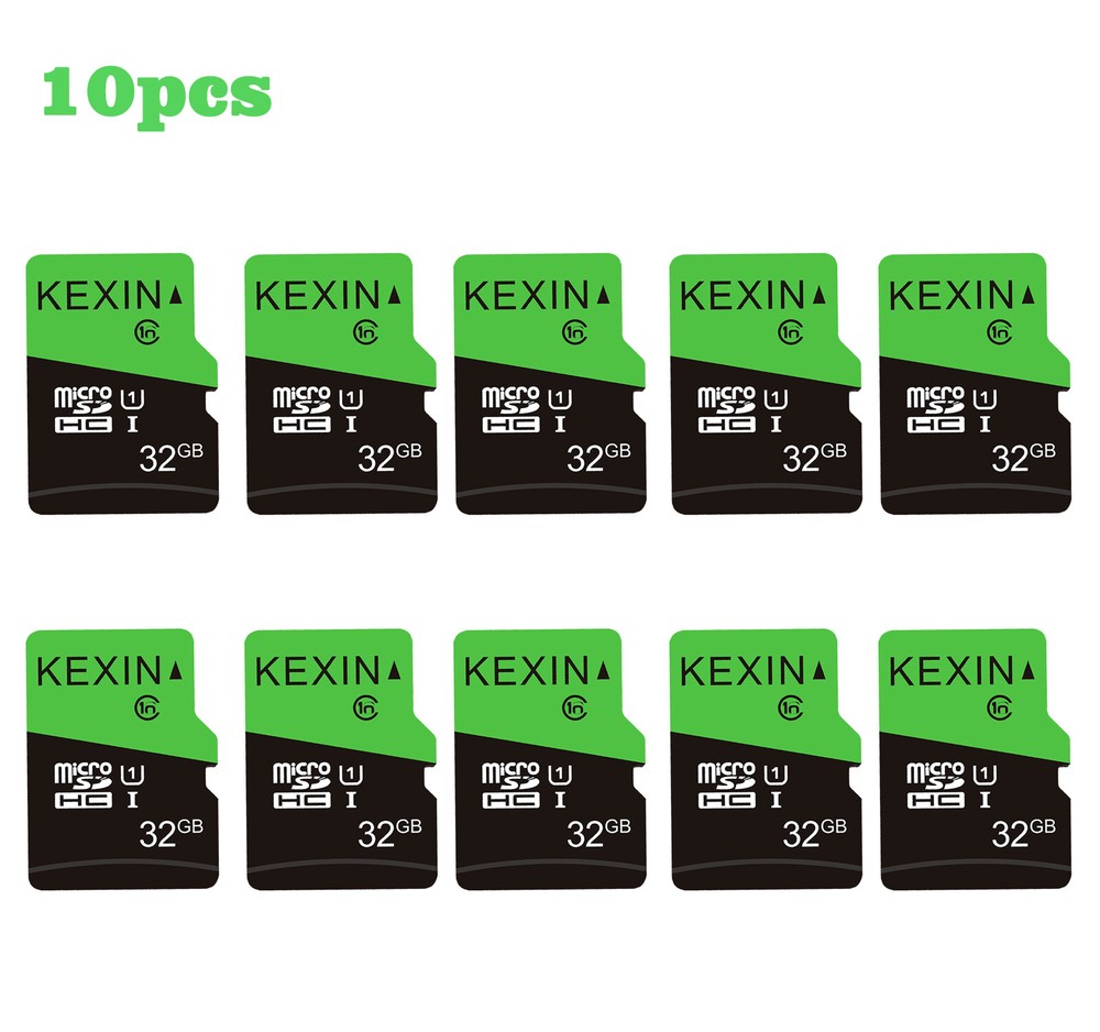 32GB Micro SD Card Class10 SDHC Memory Card Flash Micro TF SD Cards Storage Lot