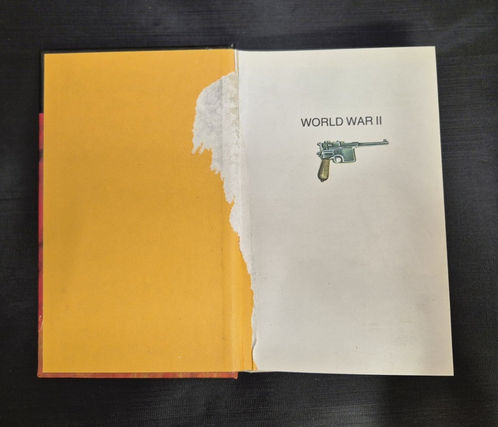 World War II by Philip Clark (Paperback, 1984)