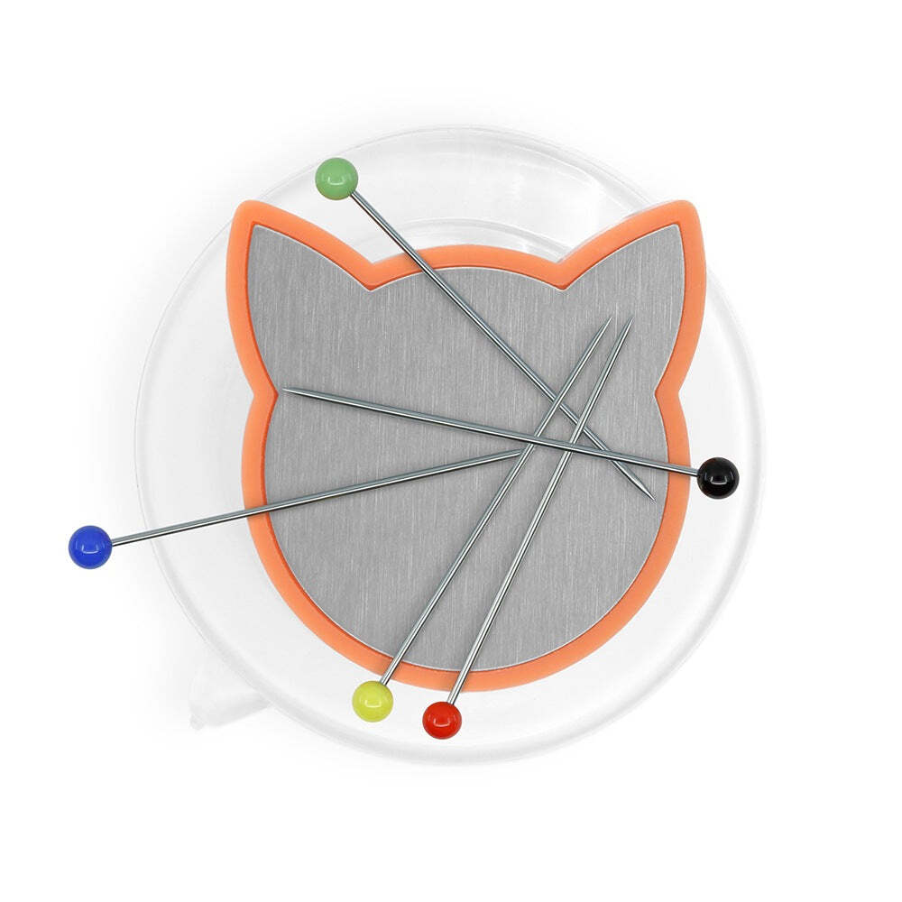 Cat Pin Magnet, Dritz