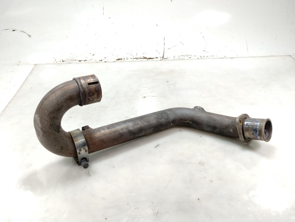 2009 Ducati Monster 696 M696 Rear Exhaust Header Head Pipe