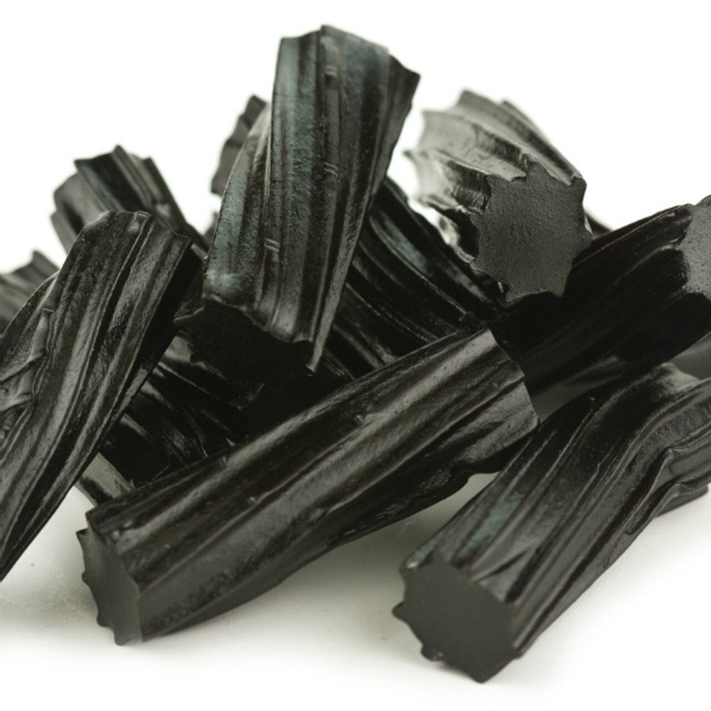 Wiley Wallaby CLASSIC BLACK Licorice Candy 2 LBs Bulk Candies