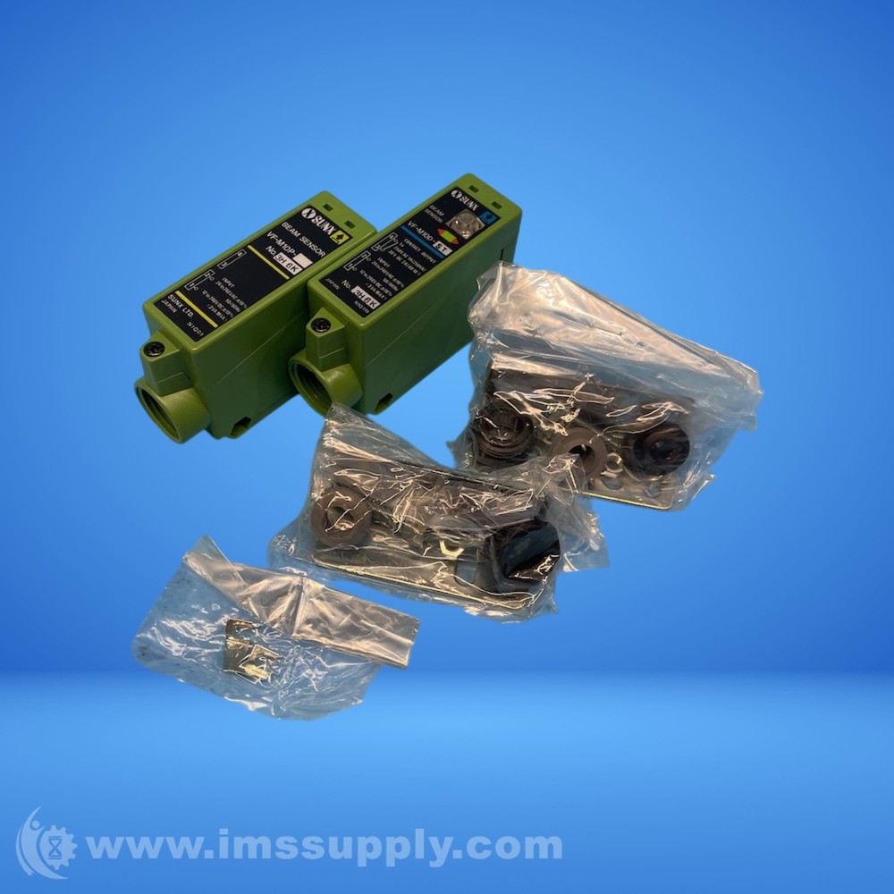 Sunx Ltd VF-M10-ST Beam Sensor FNFP