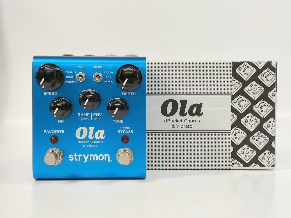 Strymon Ola