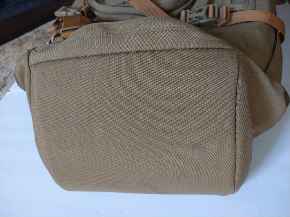 Thin Air Gear Large Deployment Backpack Padded