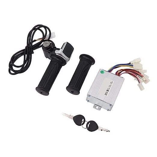 Motor Brushed Speed Controller , Circuit24V 350W Low Failure Rate Throttle