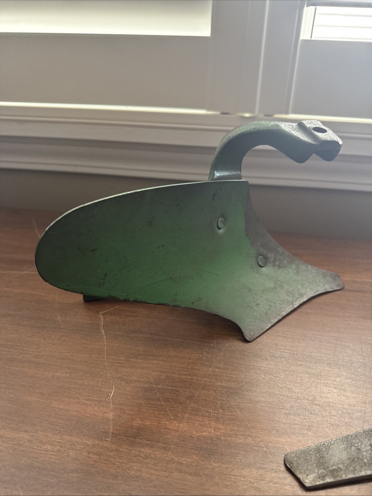 VINTAGE FARM MOLDBOARD & SCRAPER PLOW ATTACHMENTS