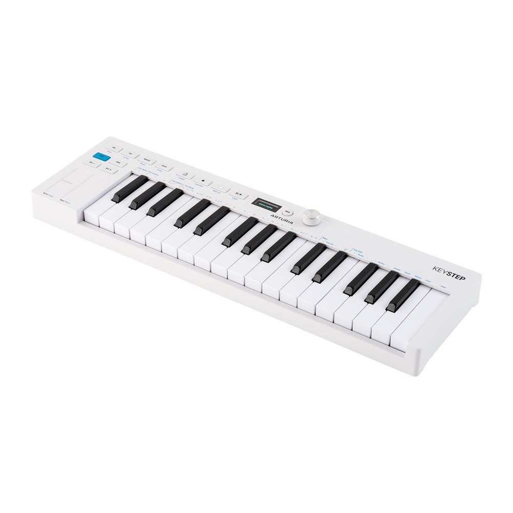 Arturia KeyStep MK2 Controller Sequencer
