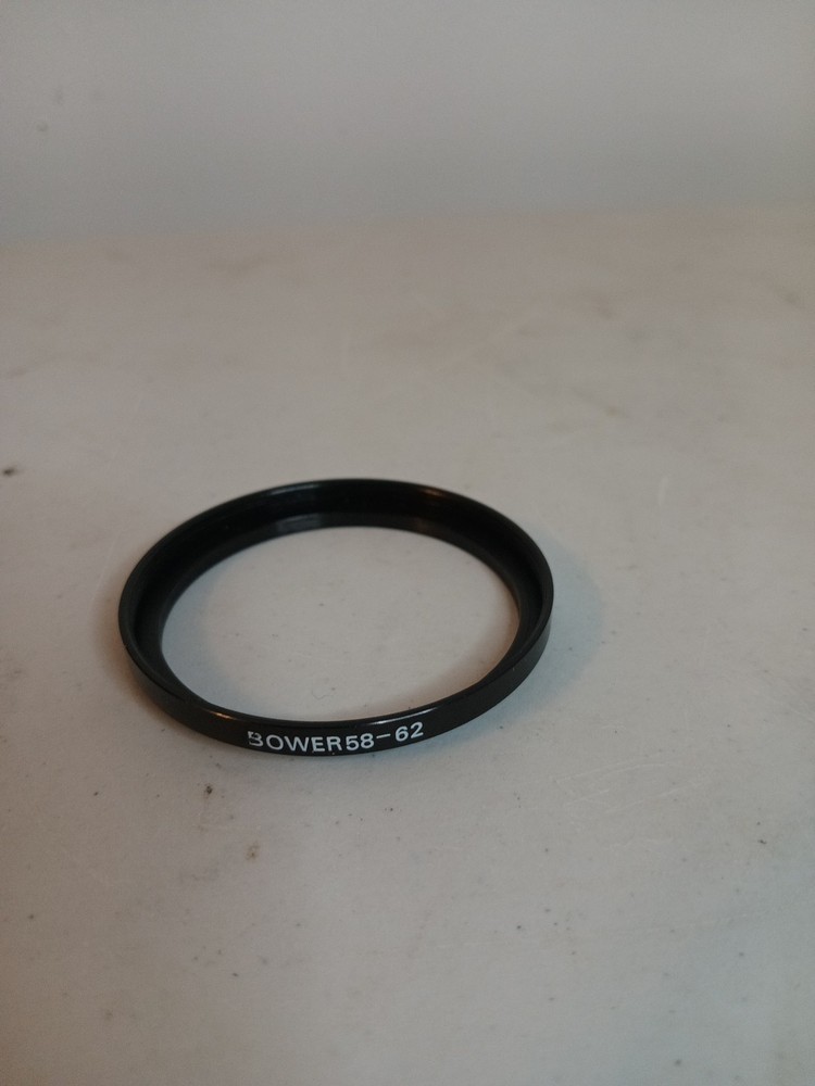 Bower Ring: 58-62mm