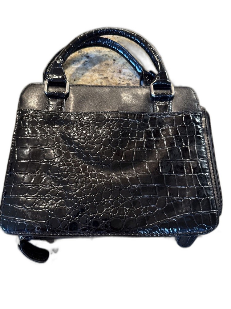 Bible Carrying Case Black