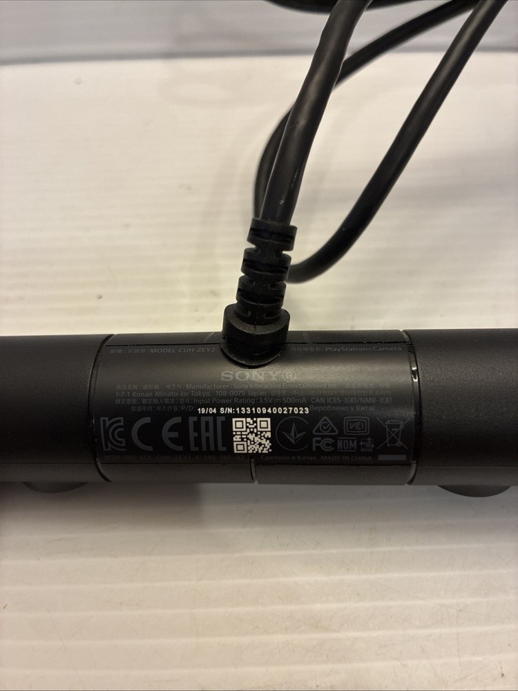 PlayStation 4 Camera Motion Sensor CUH-ZEY2