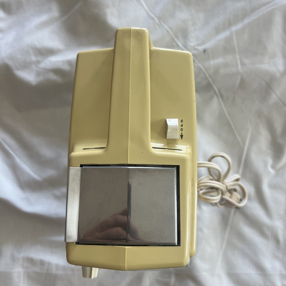 Oster Imperial Ice Crusher Model #552 WORKS!