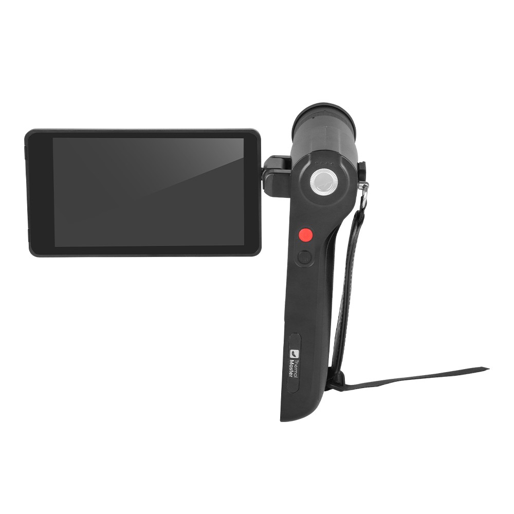 THERMAL MASTER DV2 Handheld Thermal Imaging Camera 512×384P1000m detection range