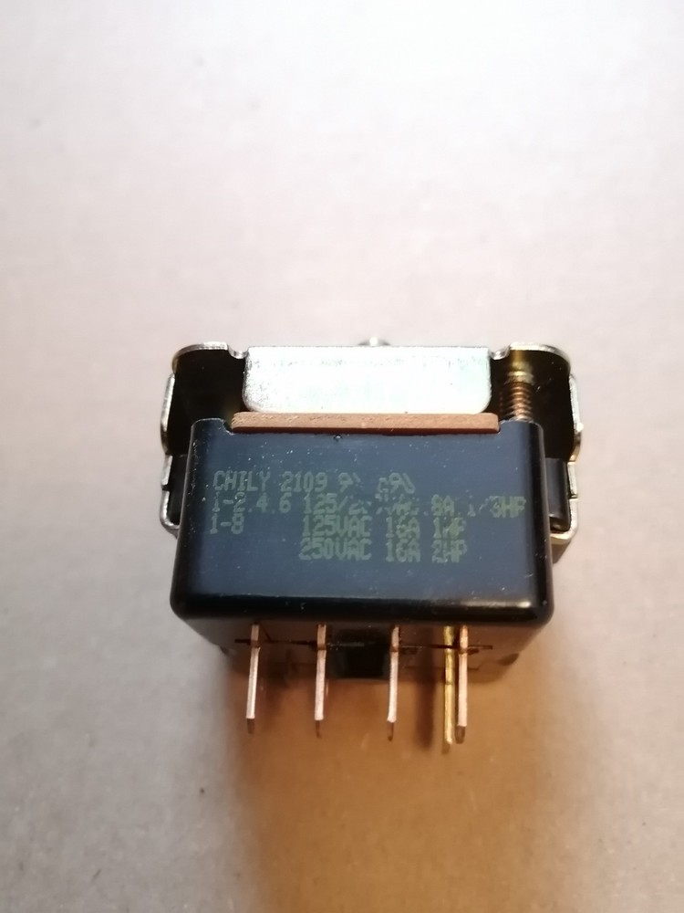 2109 Air Conditioner Selector Switch / Haier HW-05CA12