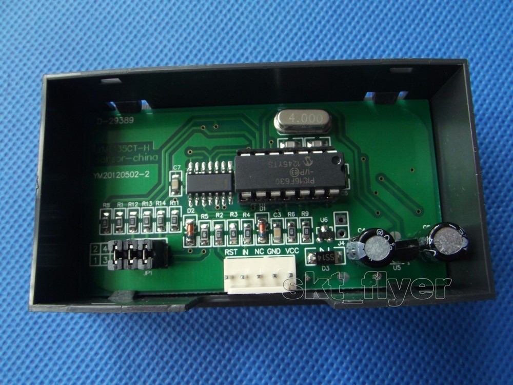 DC 5V 0.56" Red LED Digital Counter & Timer & Meter count Multi-function 79*43mm