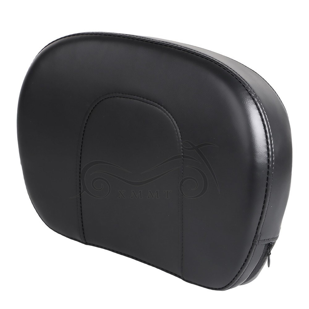 Rear Passenger Backrest Pad & Bracket For Harley Electra Road Glide FLHTC FLHT