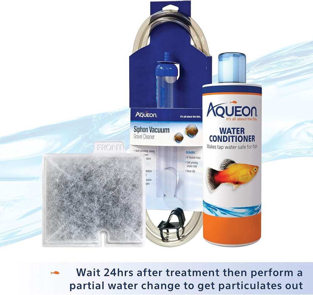 Water Clarifier 16 Fluid Ounces