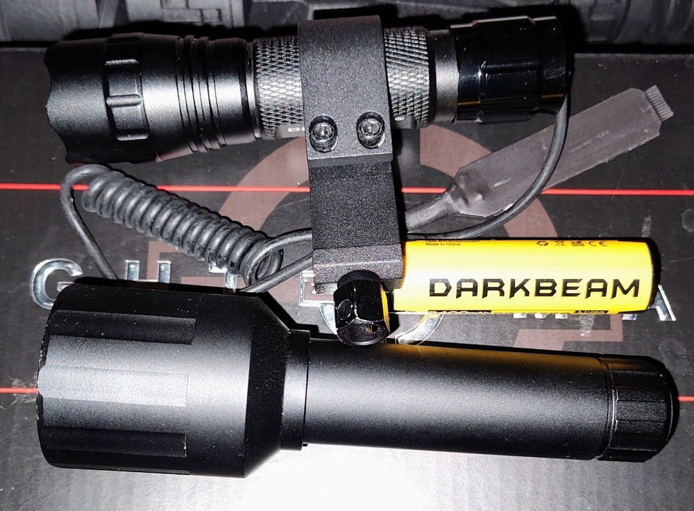 Sightmark Wraith Day/Night IR Scope