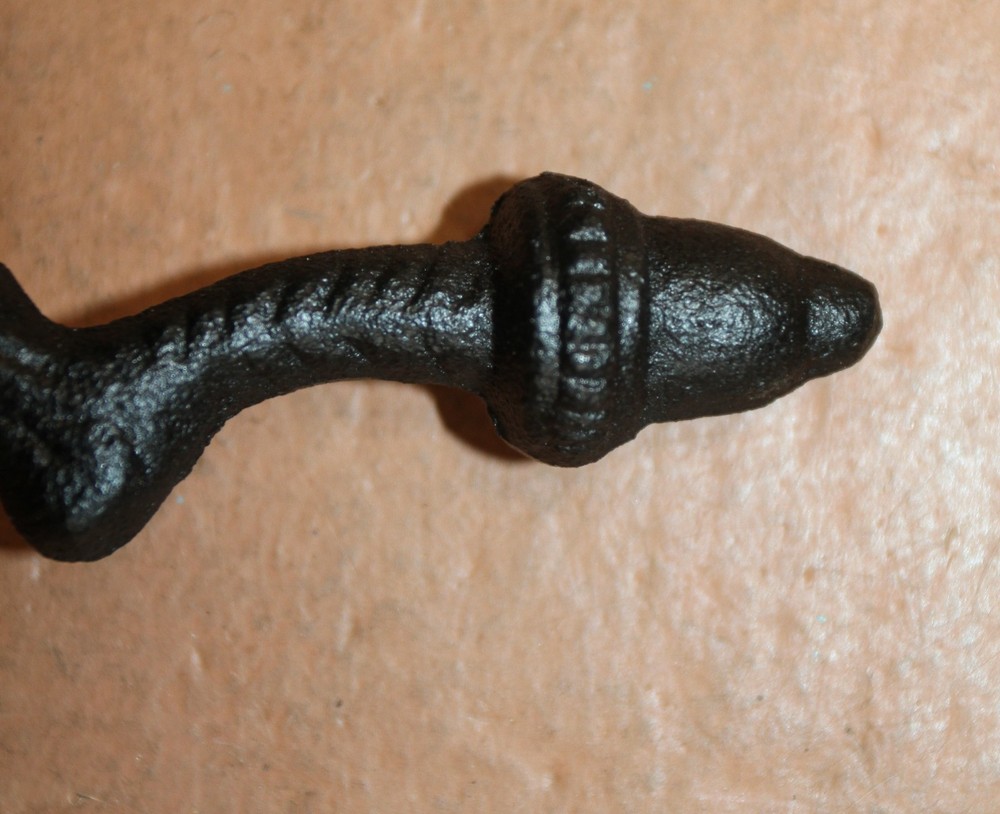 2-ANGULAR ACORN DOUBLE Wall Hooks,Fall Home Decor,Country Kitchen Decor,H-19