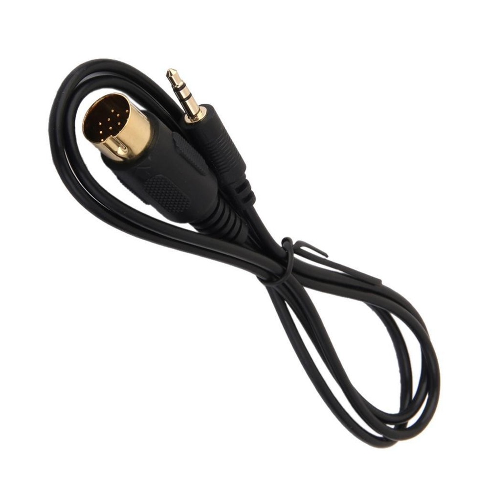 3.5MM JACK MP3  13-PIN INPUT CABLE for