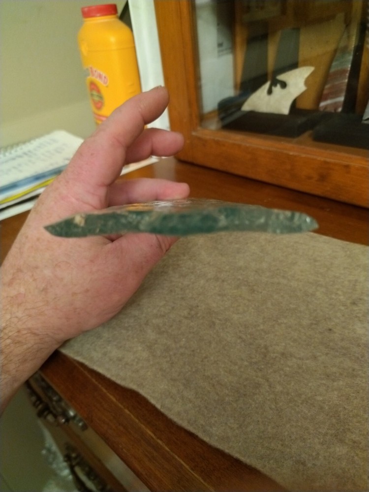 Ross Glass 12"Long