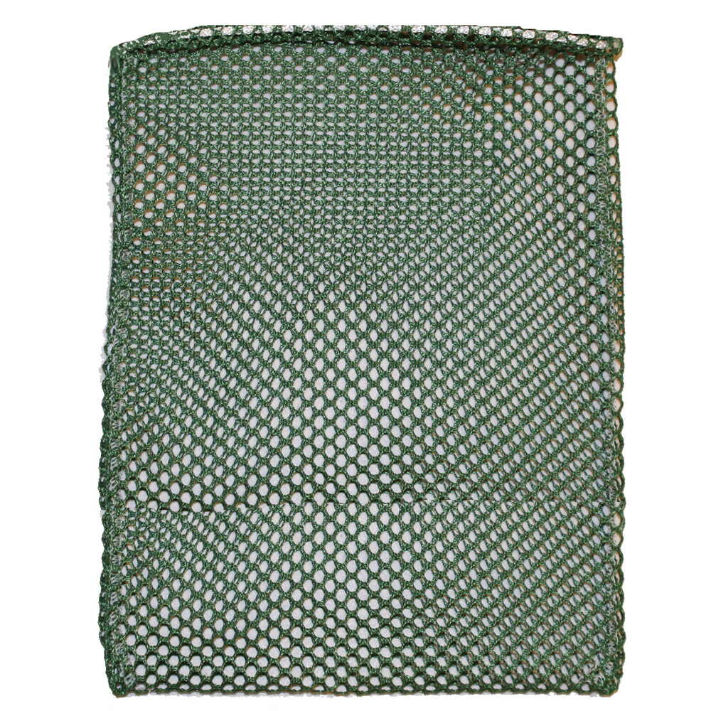 JCS X-Large Mesh Storage Drawstring Bag, Approx. 24x36