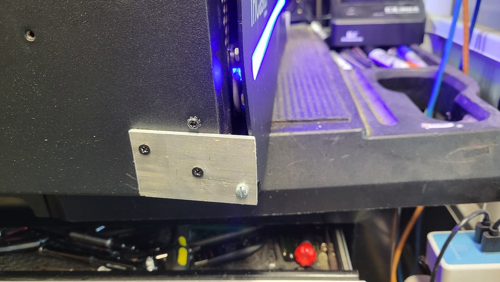 NewTek TriCaster 8000 Enhanced with Windows 11 Live Panel Virtual set editor