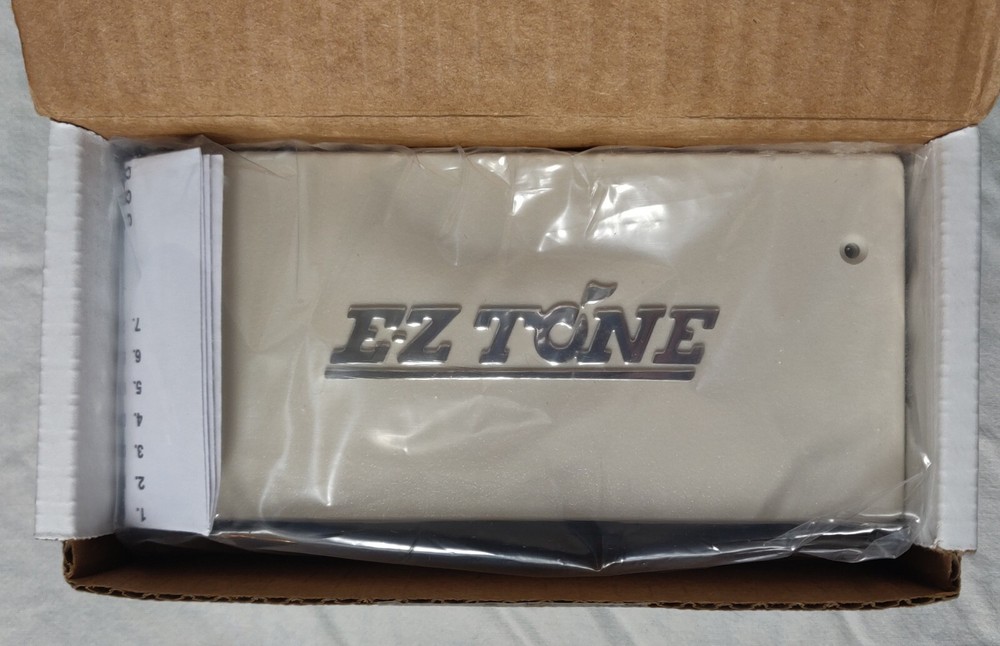 EZ-TONE Magnetic Door Chime