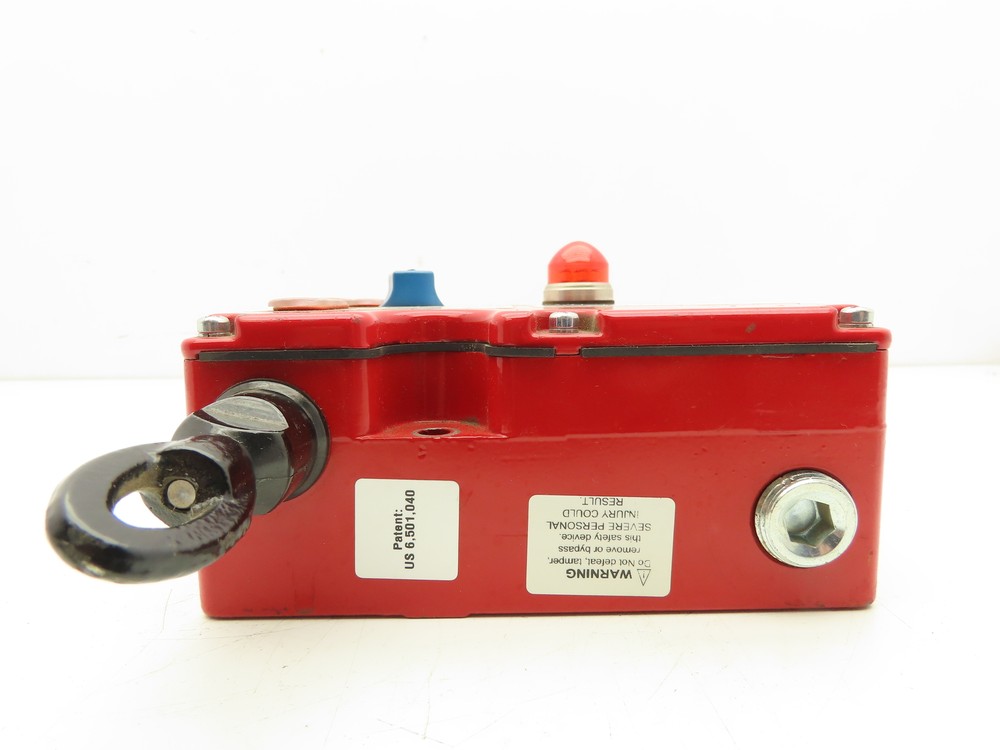 Honeywell 2CPS Cable Pull Micro Switch IP 67 250VAC 2NC/2NO