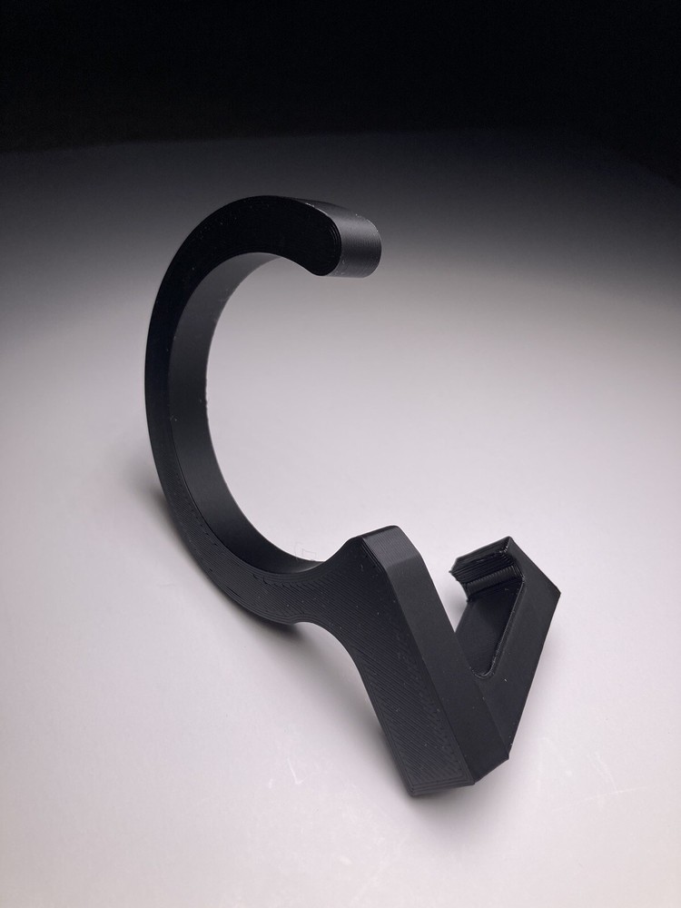 Compound Bow Closet Mount Hangar lefty and righty model available