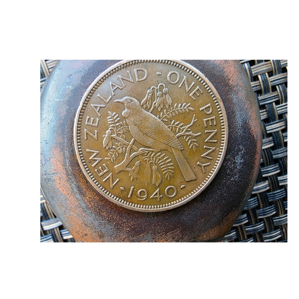 Vintage Evans Spitfire Lighter US Army 1940's