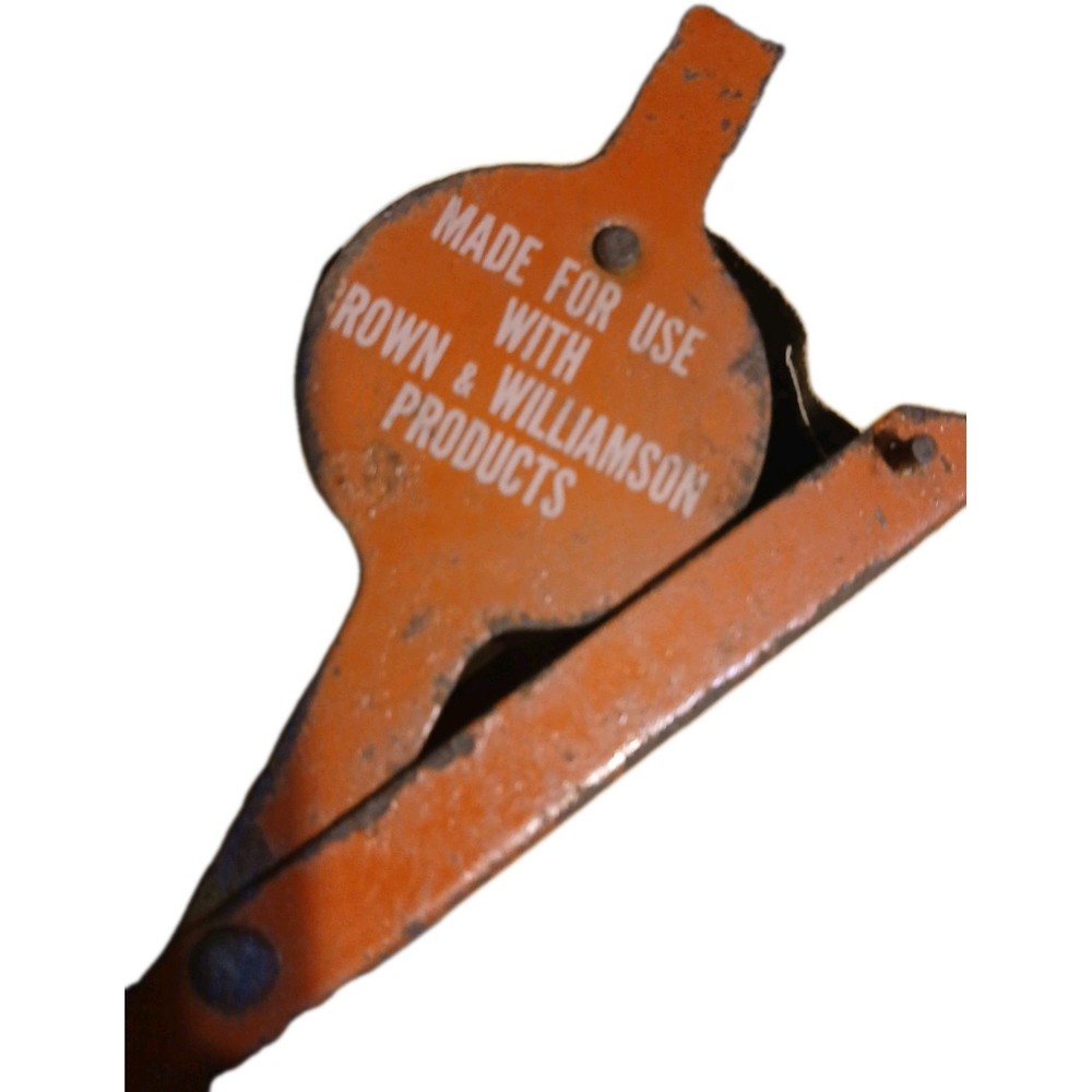 RollMaster Antique Solid Brass Cigarette Rolling Machine