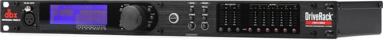dbx DriveRack VENU360 Loudspeaker Management Processor