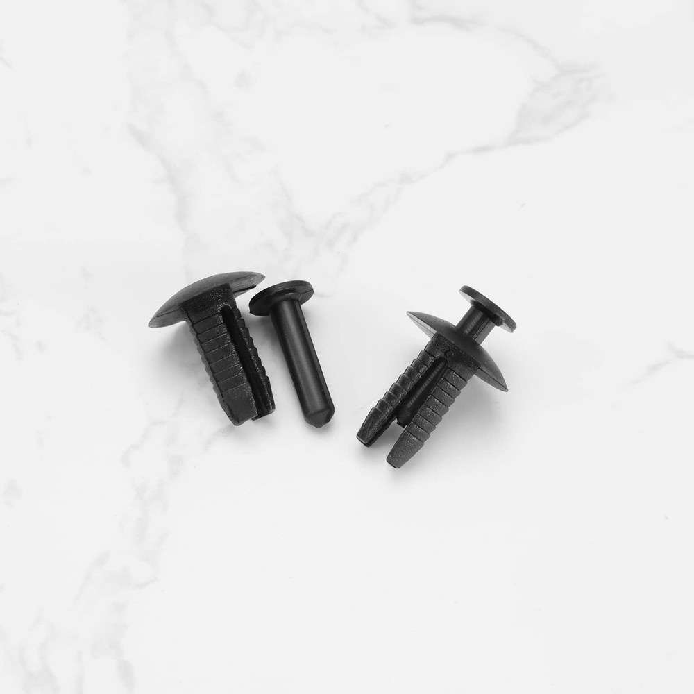 eMagTech 30PCS Plastic Trim Clips A0009905492 Compatible with C-Class...