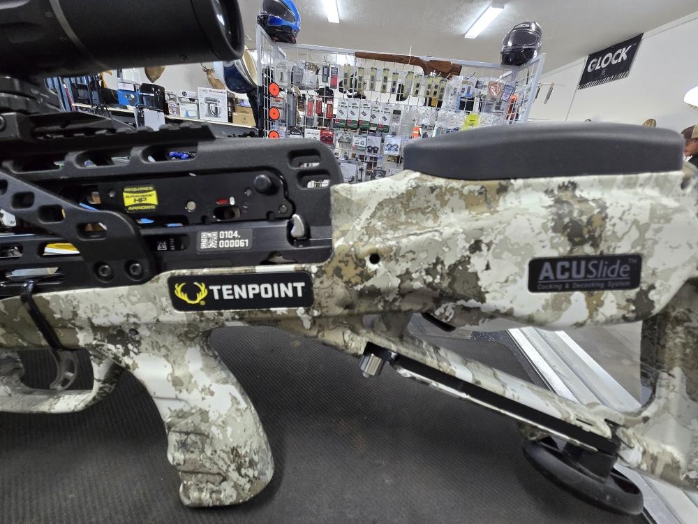 TENPOINT STEALTH 450 (VGS006236)