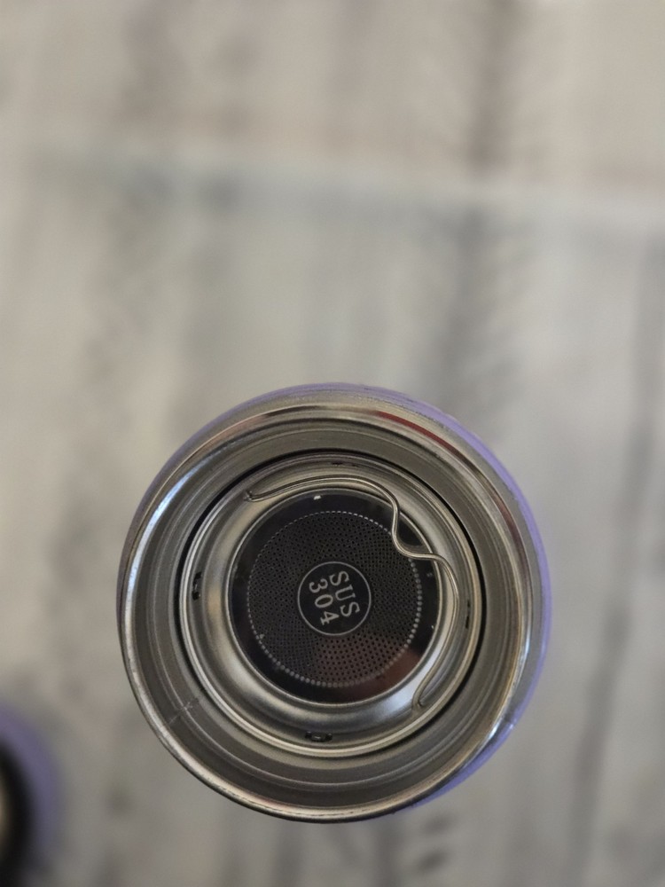 Thermal Water Bottle With Temperature Display