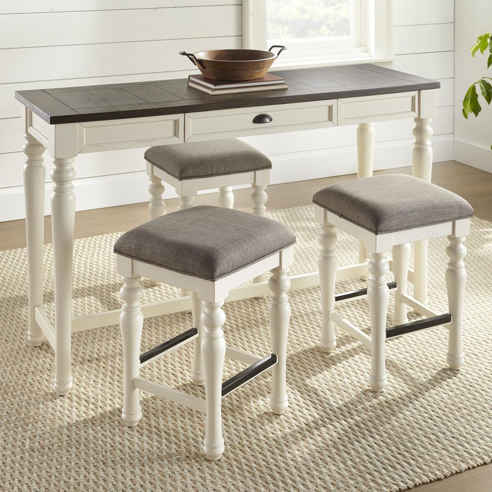 Joanna 4pc Sofa Bar Set